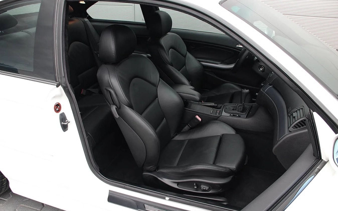 BMW M3 cena 269000 przebieg: 130882, rok produkcji 2005 z Libiąż małe 742